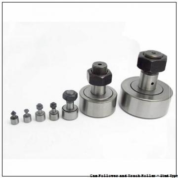 MCGILL CCFH 6 S  Cam Follower and Track Roller - Stud Type