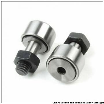 MCGILL CFE 1 1/8 SB CR  Cam Follower and Track Roller - Stud Type