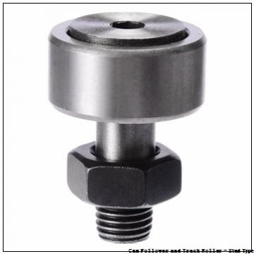 CARTER MFG. CO. SCE-32-SB  Cam Follower and Track Roller - Stud Type