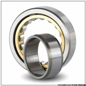 2.756 Inch | 70 Millimeter x 4.921 Inch | 125 Millimeter x 0.945 Inch | 24 Millimeter  CONSOLIDATED BEARING N-214E C/3  Cylindrical Roller Bearings