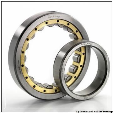 1.969 Inch | 50 Millimeter x 4.331 Inch | 110 Millimeter x 1.063 Inch | 27 Millimeter  CONSOLIDATED BEARING NUP-310  Cylindrical Roller Bearings