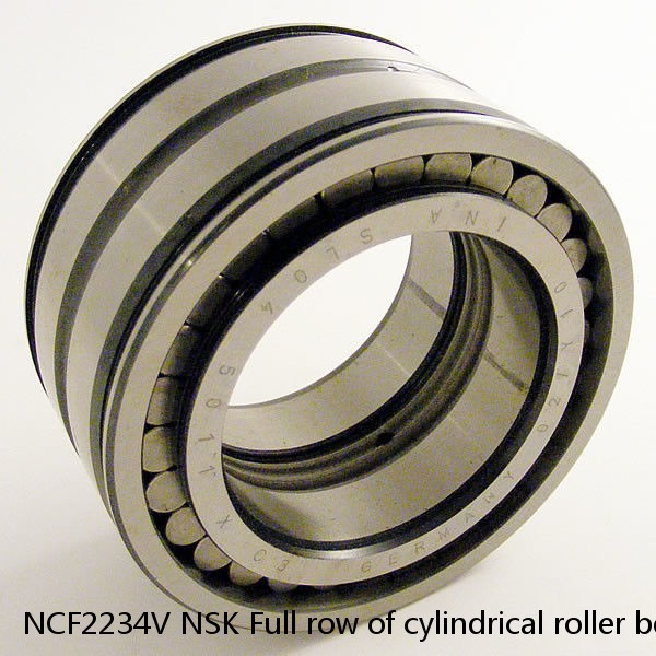 NCF2234V NSK Full row of cylindrical roller bearings