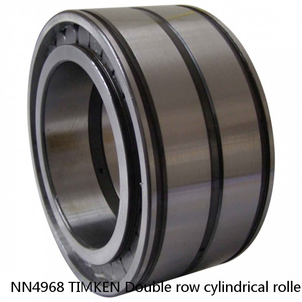 NN4968 TIMKEN Double row cylindrical roller bearings