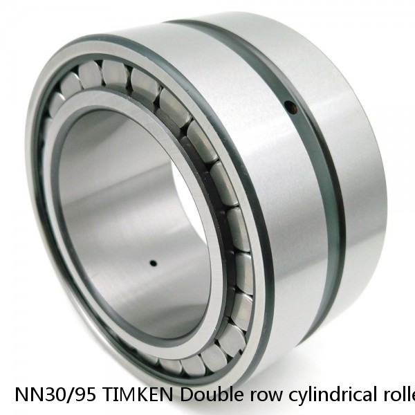 NN30/95 TIMKEN Double row cylindrical roller bearings #1 small image