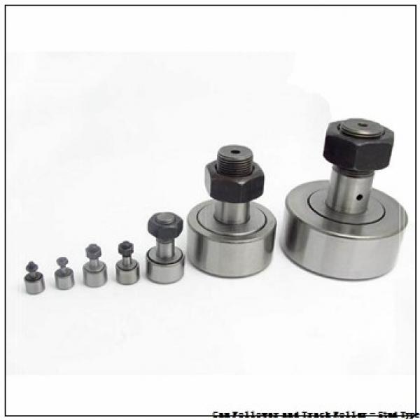 CARTER MFG. CO. CNB-16-SB  Cam Follower and Track Roller - Stud Type #1 image