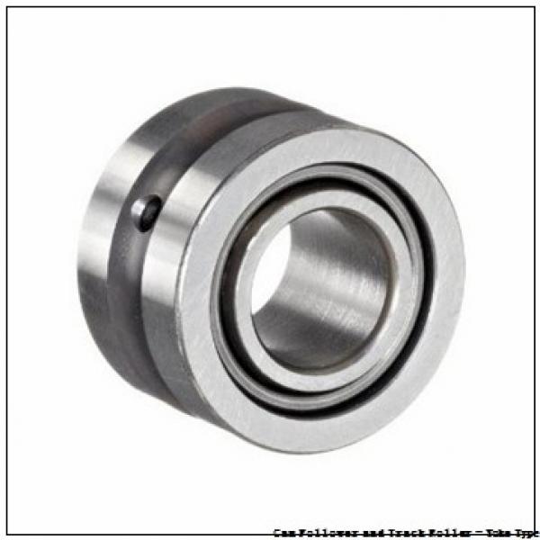 RBC BEARINGS RBY 1 1/4  Cam Follower and Track Roller - Yoke Type #1 image
