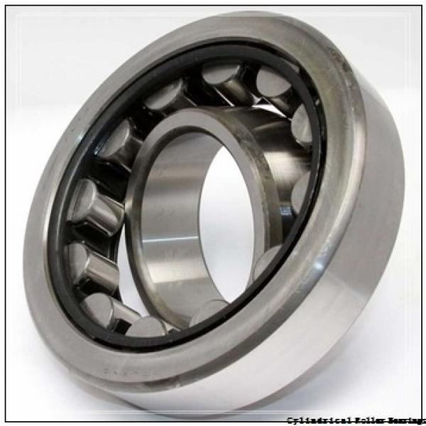 1.181 Inch | 30 Millimeter x 2.441 Inch | 62 Millimeter x 0.63 Inch | 16 Millimeter  NSK N206WC3  Cylindrical Roller Bearings #2 image