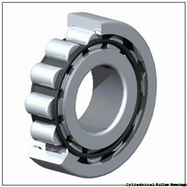 40 mm x 90 mm x 33 mm  SKF NU 2308 ECP  Cylindrical Roller Bearings #1 image