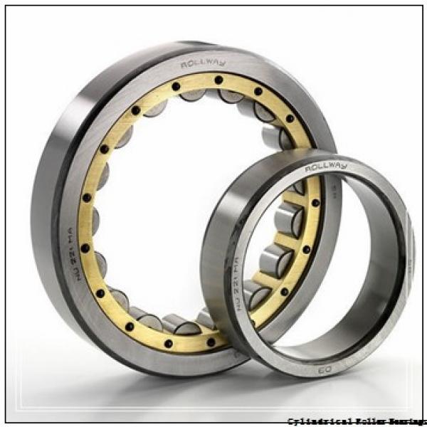 FAG NU1020-M1-C3  Cylindrical Roller Bearings #2 image
