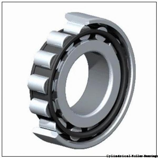 1.575 Inch | 40 Millimeter x 3.15 Inch | 80 Millimeter x 0.709 Inch | 18 Millimeter  SKF NU 208 ECP/C3  Cylindrical Roller Bearings #1 image