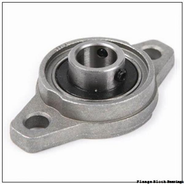 DODGE F2B-SC-115  Flange Block Bearings #3 image