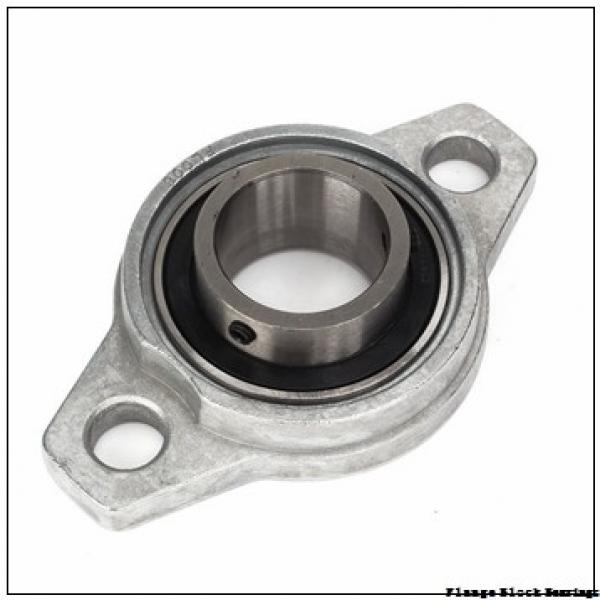 DODGE F2B-SC-115  Flange Block Bearings #2 image