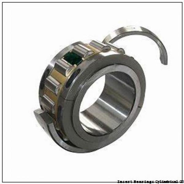 42,8625 mm x 85 mm x 42,86 mm  TIMKEN 1111KRR  Insert Bearings Cylindrical OD #1 image