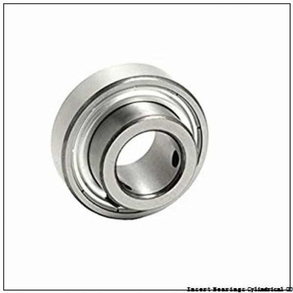 34,925 mm x 72 mm x 37,7 mm  TIMKEN 1106KRR  Insert Bearings Cylindrical OD #1 image