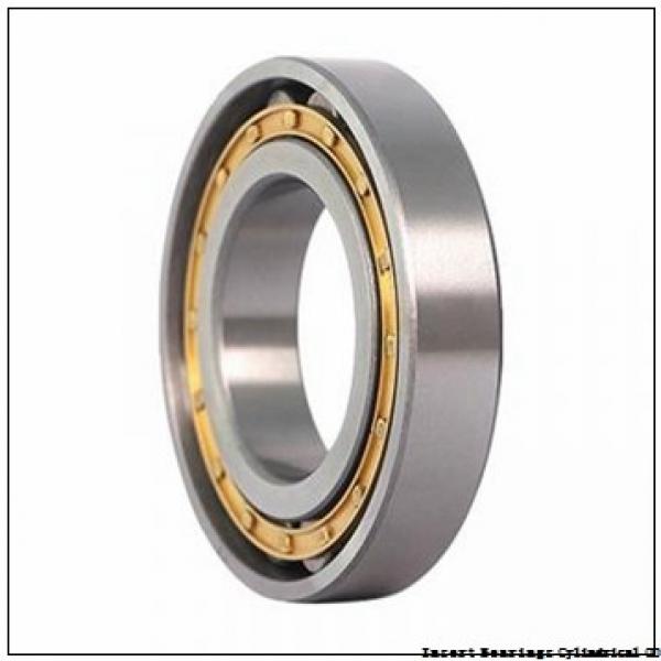 31.75 mm x 62 mm x 36,51 mm  TIMKEN 1103KRR3  Insert Bearings Cylindrical OD #1 image