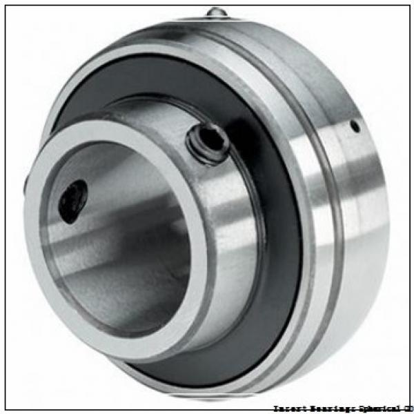 DODGE INS-SXR-100  Insert Bearings Spherical OD #2 image