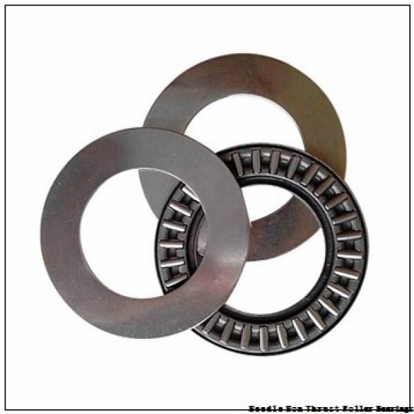 12.7 x 0.75 Inch | 19.05 Millimeter x 25.4  KOYO IR-081216  Needle Non Thrust Roller Bearings #1 image