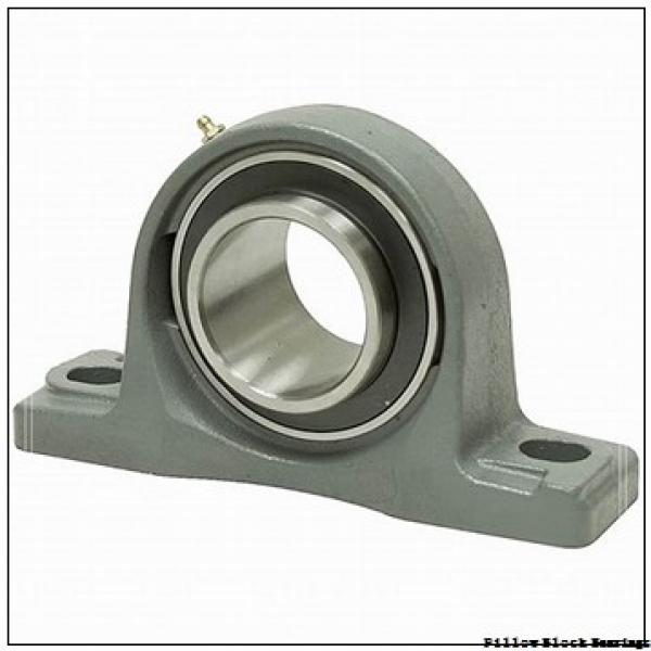 1.688 Inch | 42.875 Millimeter x 3.38 Inch | 85.852 Millimeter x 2.125 Inch | 53.98 Millimeter  DODGE P2B-EXL-111R  Pillow Block Bearings #3 image