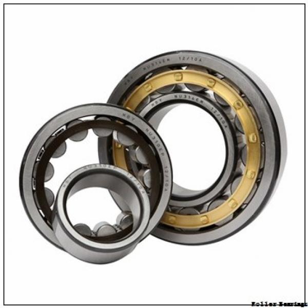 360 mm x 600 mm x 243 mm  FAG 24172-E1  Roller Bearings #1 image