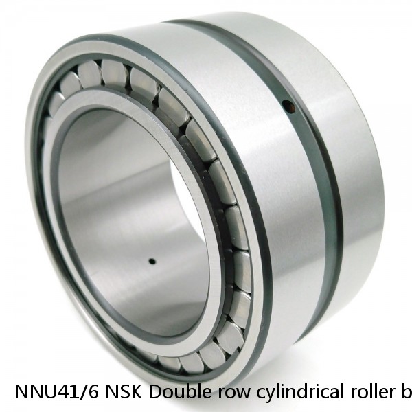 NNU41/6 NSK Double row cylindrical roller bearings #1 image