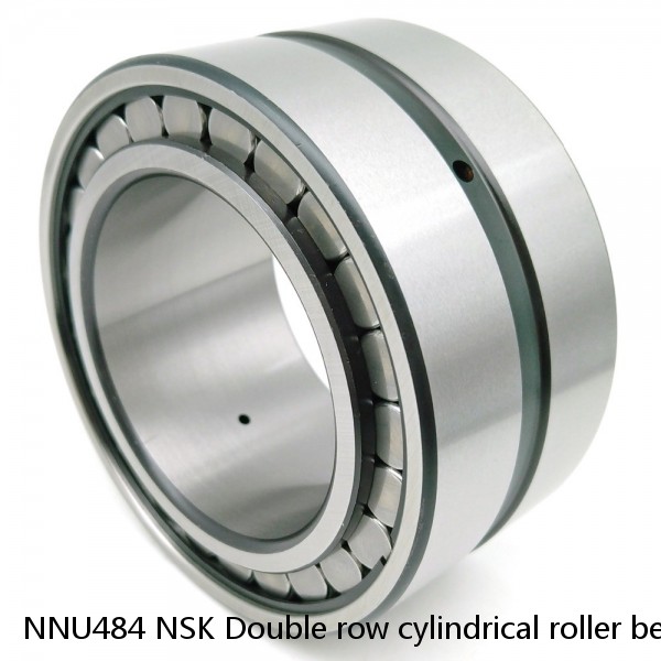 NNU484 NSK Double row cylindrical roller bearings #1 image