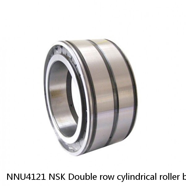 NNU4121 NSK Double row cylindrical roller bearings #1 image