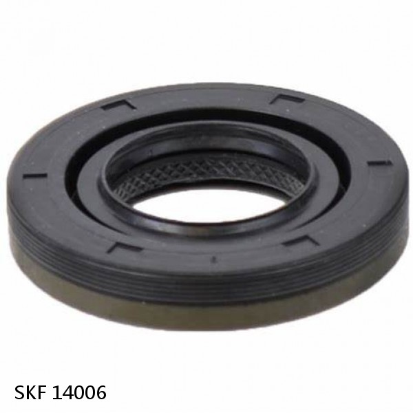 14006 SKF SKF SHAFT SEALS #1 image