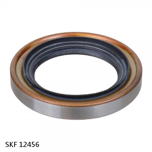 12456 SKF SKF SHAFT SEALS #1 image