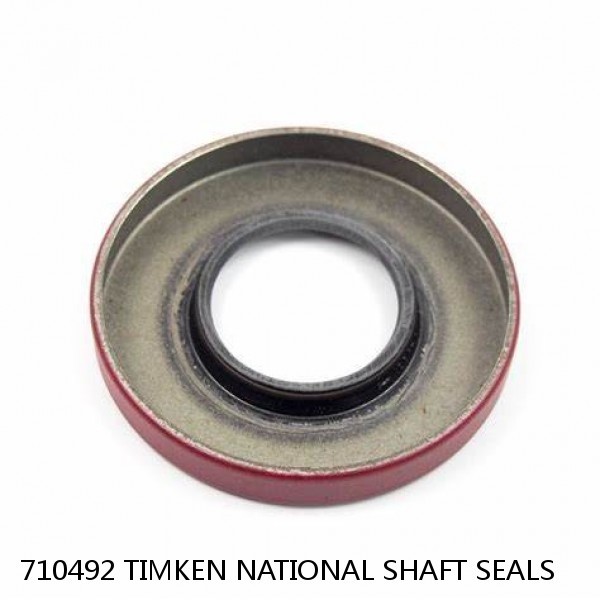710492 TIMKEN NATIONAL SHAFT SEALS #1 image